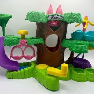 Hatchimals Jungle Playset